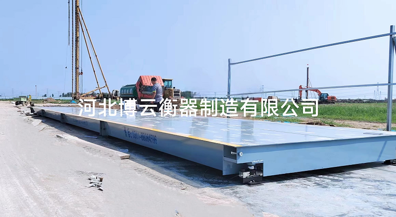 3×18米100-150吨沧州工地安装案例