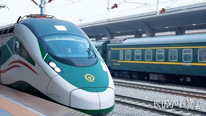 2026.1.26号石家庄北站恢复营运