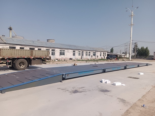 益路恒丰衡水沥青100吨3*18米地磅加配2个3*4米坡道