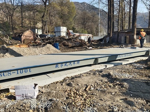 北京怀柔100吨3*10米地磅