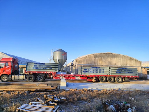 张家口康保100吨3.4*18米地磅