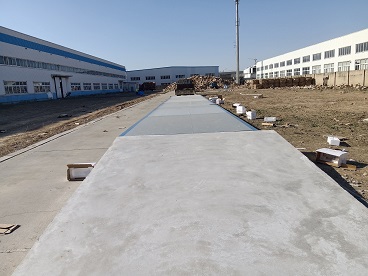 廊坊60吨3*24米地磅